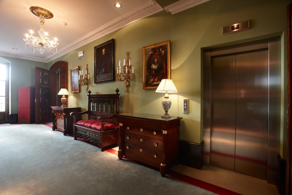 Palacio Guendulain Pamplona Oda fotoğraf