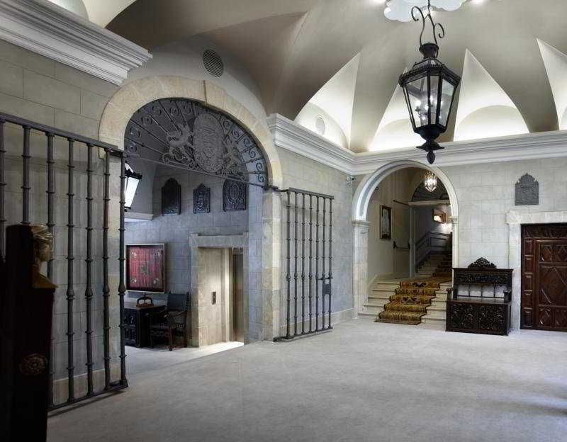 Palacio Guendulain Pamplona İç mekan fotoğraf