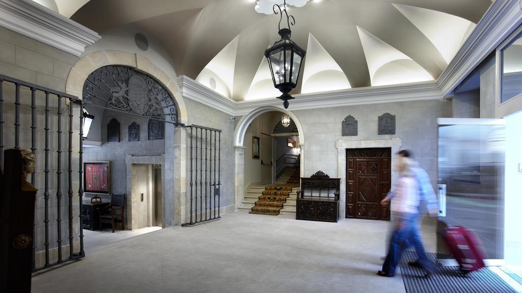 Palacio Guendulain Pamplona İç mekan fotoğraf